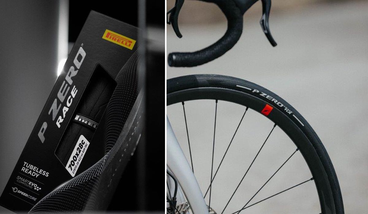 Pirelli faz recolha voluntária de alguns pneus P Zero Race TLR 28 622