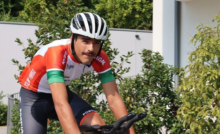 António Morgado assina pela UAE Team Emirates