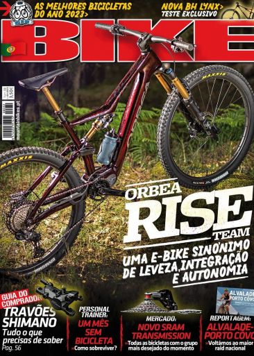 Capa BIKE 32