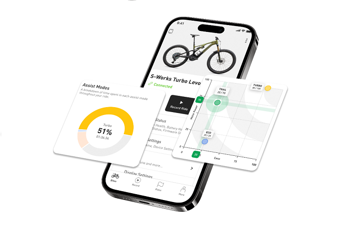 Specialized tem uma nova aplicação para smartphone