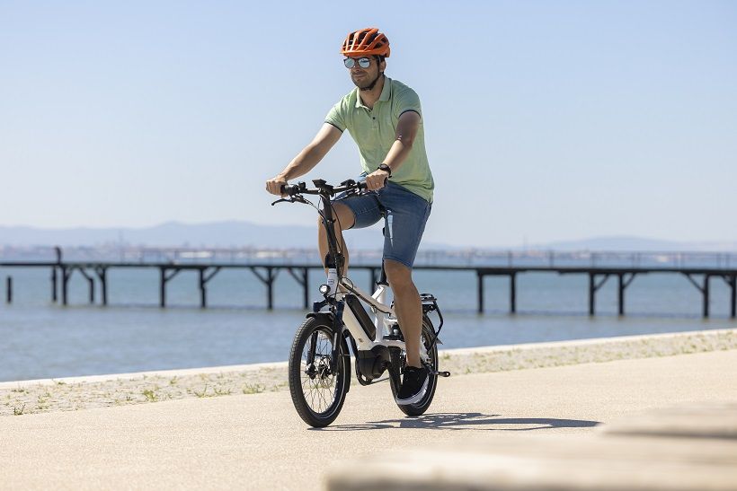 Já testámos a Riese & Muller Tinker2 Vario