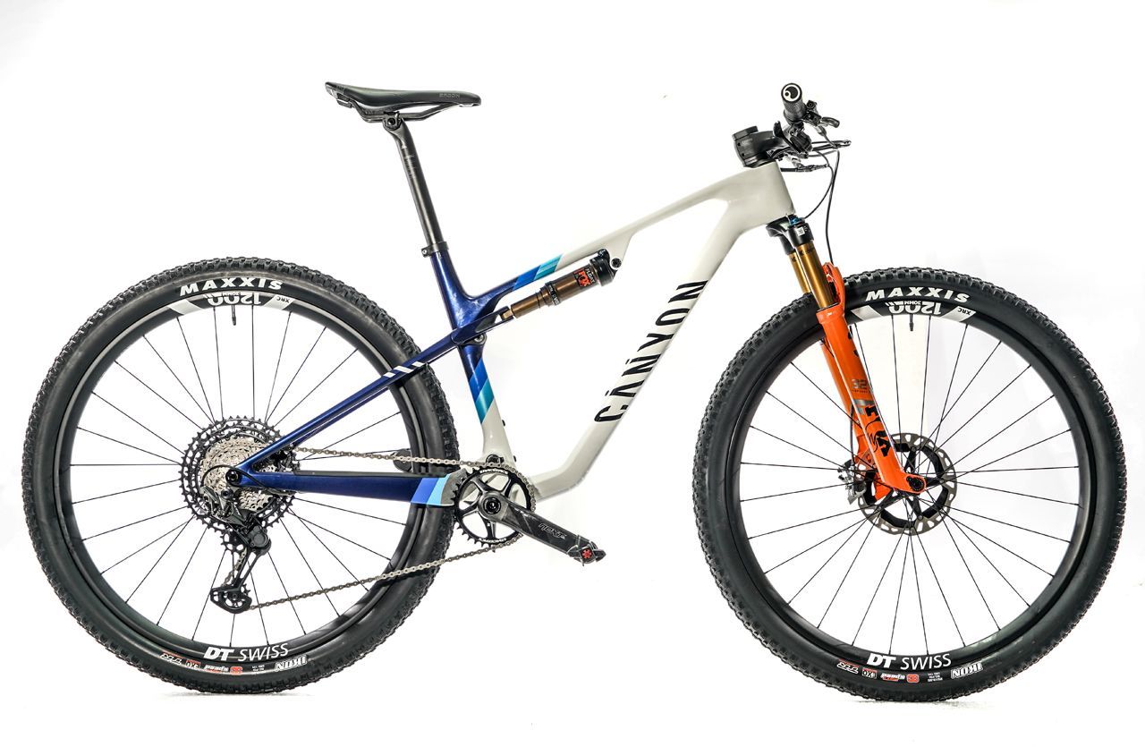 Já testámos a Canyon Lux World Cup