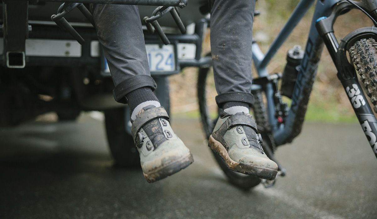 Shimano lança nova coleção de calçado %22gravity%22 GE e GF