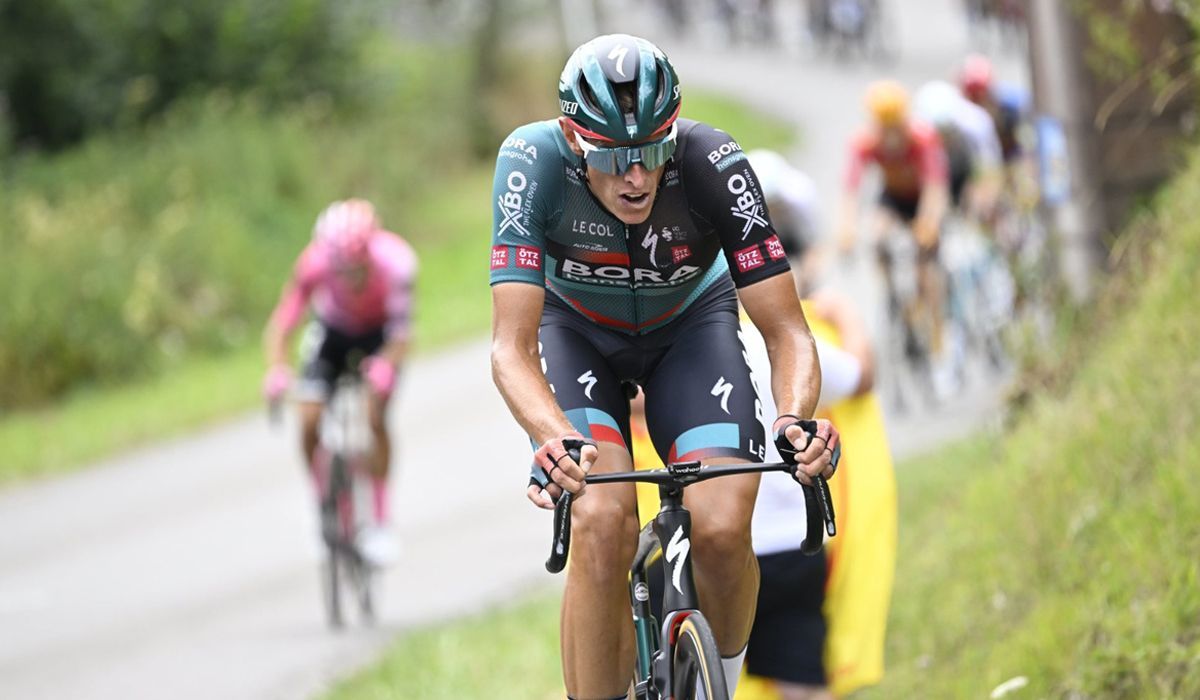 Nils Politt, novo reforço da UAE Team Emirates