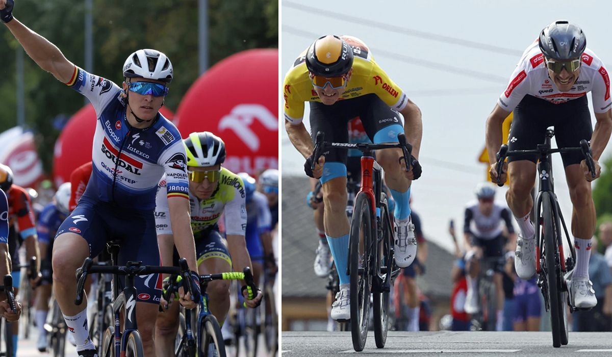 Mohoric vence Volta à Polónia por um segundo; Almeida é segundo e última etapa para Tim Merlier