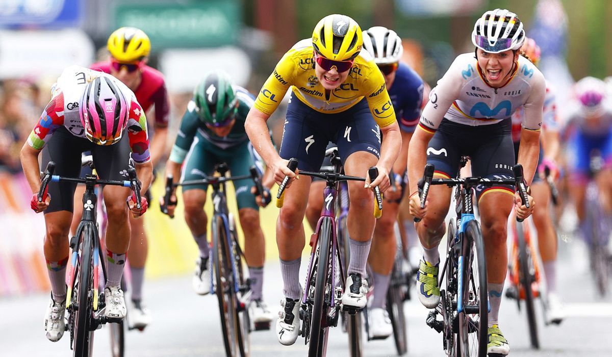 UCI adopta medidas para profissionalizar ainda mais o ciclismo feminino