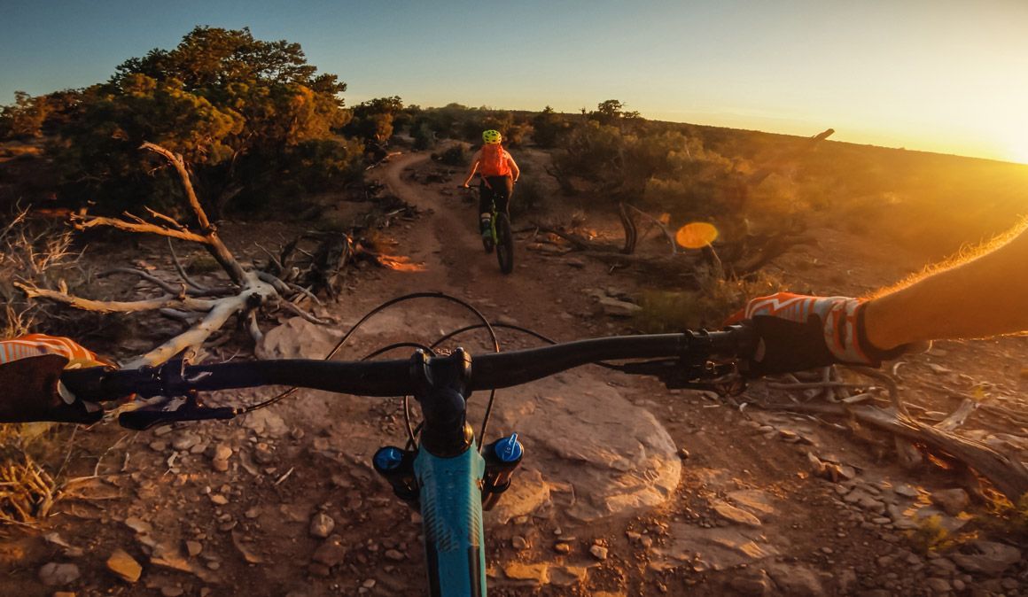 12 dicas para andar de bicicleta com temperaturas elevadas