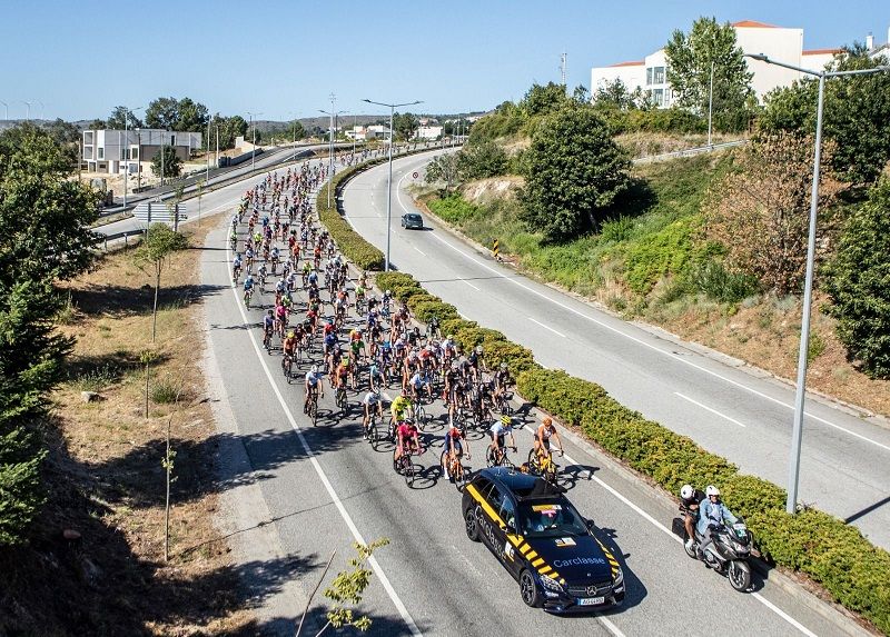 900 cicloturistas participaram na Etapa da Volta RTP