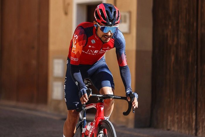 Daniel Felipe Martínez troca a INEOS pela Bora Hansgrohe