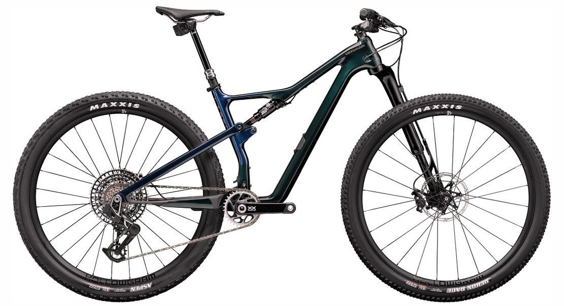 Cannondale completa a sua gama Scalpel Lab71 com a SE