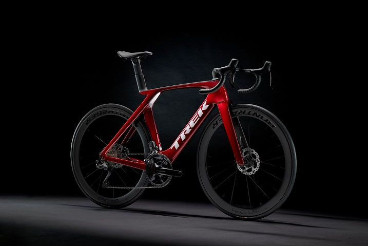 Trek acaba de apresentar a nova Madone SL