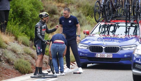 remco evenepoel furou remco evenepoel furou