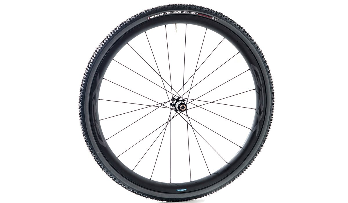 Rodas Shimano GRX WH RX870 para gravel