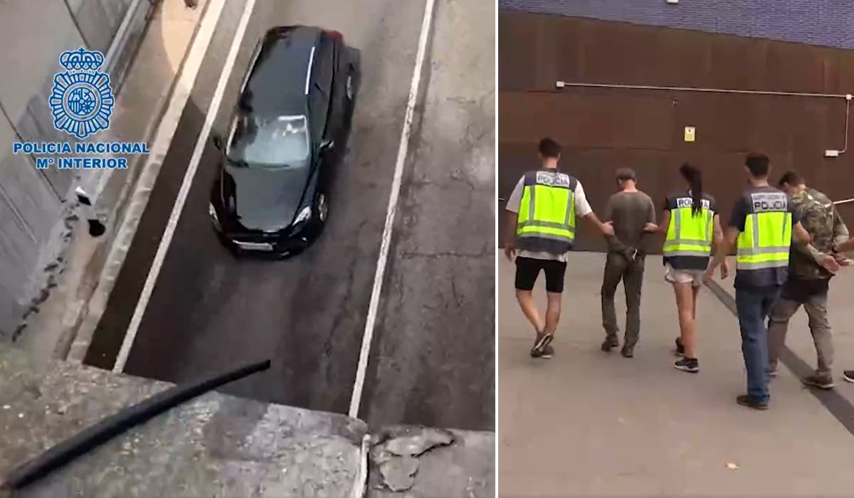 Polícia prendeu 4 pessoas por tentativa de boicotar a Volta a Espanha