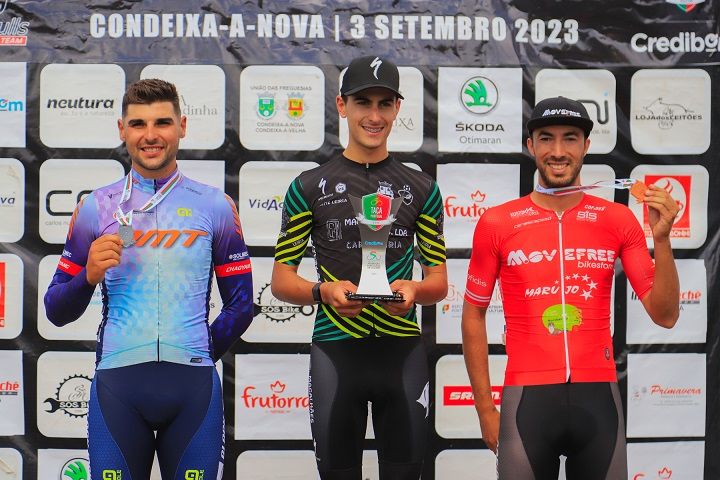 Guilherme Mota e Melissa Maia ganham a Taça de Portugal de XCM