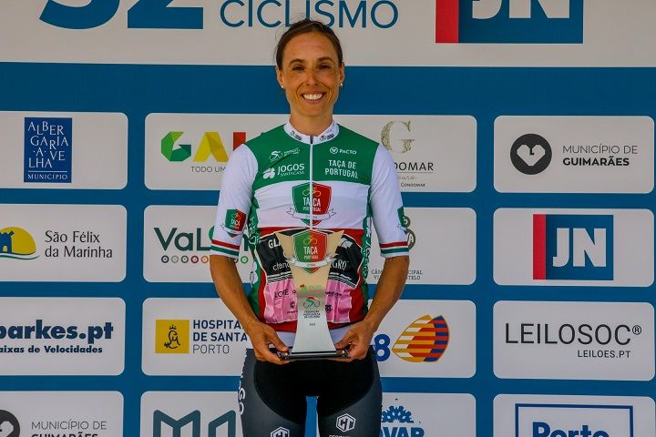 Cristiana Valente conquista Taça de Portugal feminina