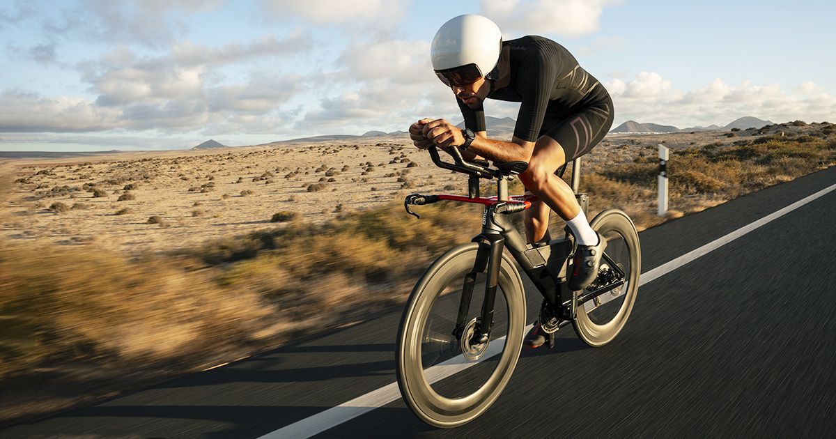 Nova BMC Speedmachine
