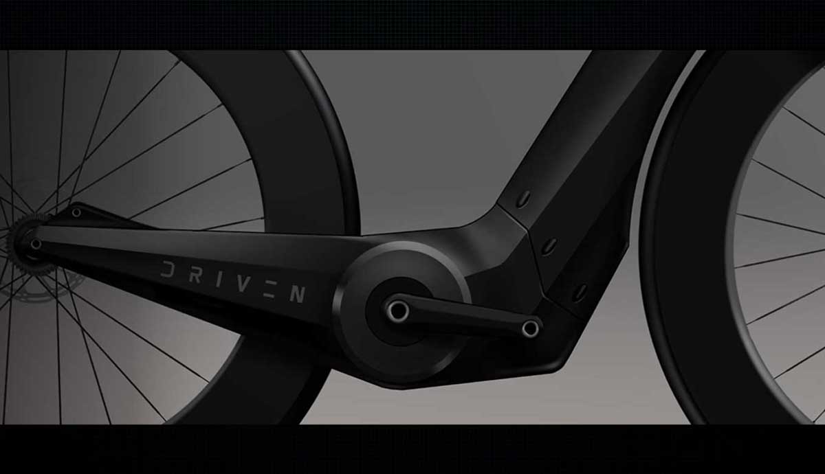 A tecnologia Driven quer revolucionar o mundo das ebikes