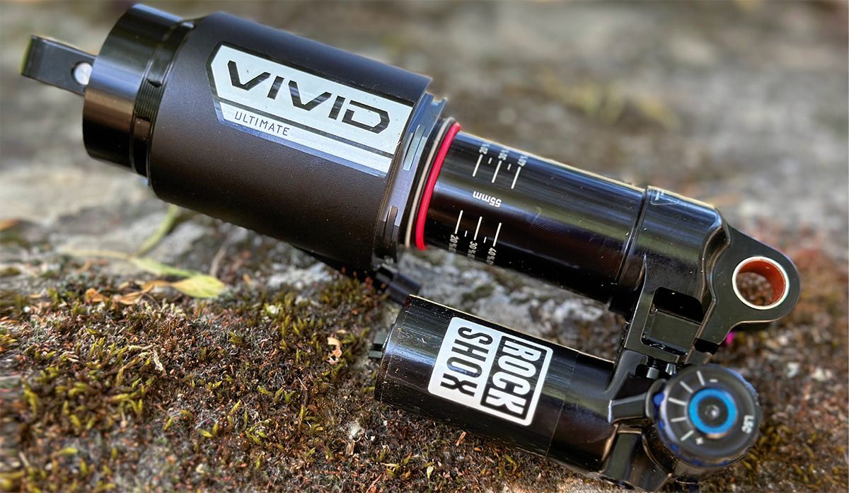 Já testámos o novo RockShox Vivid Ultimate