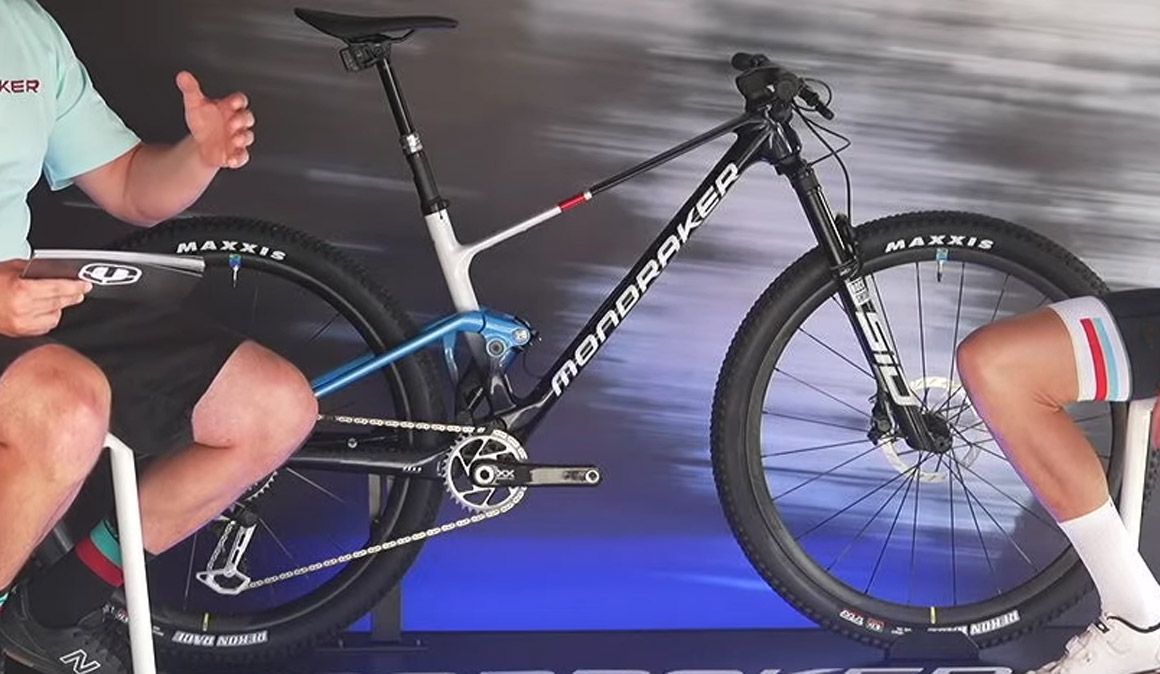 Eis a nova Mondraker F Podium