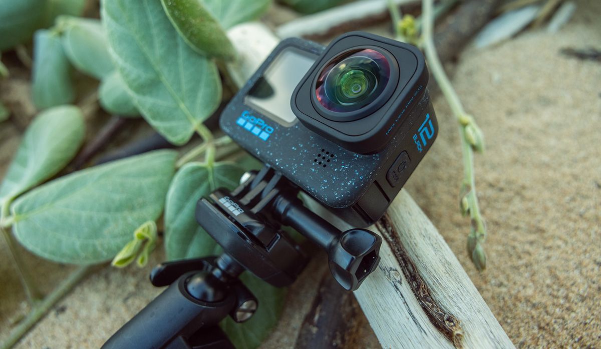 Nova GoPro HERO12 Black chega ao mercado