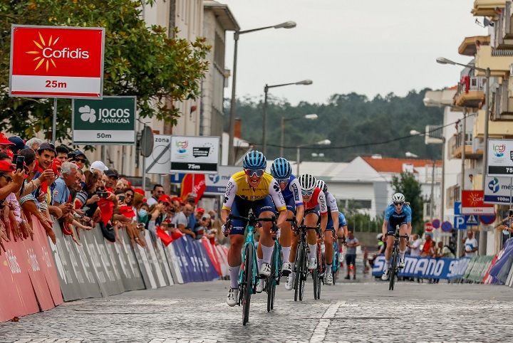 Tudo a postos para a 3ª edição da Volta a Portugal feminina