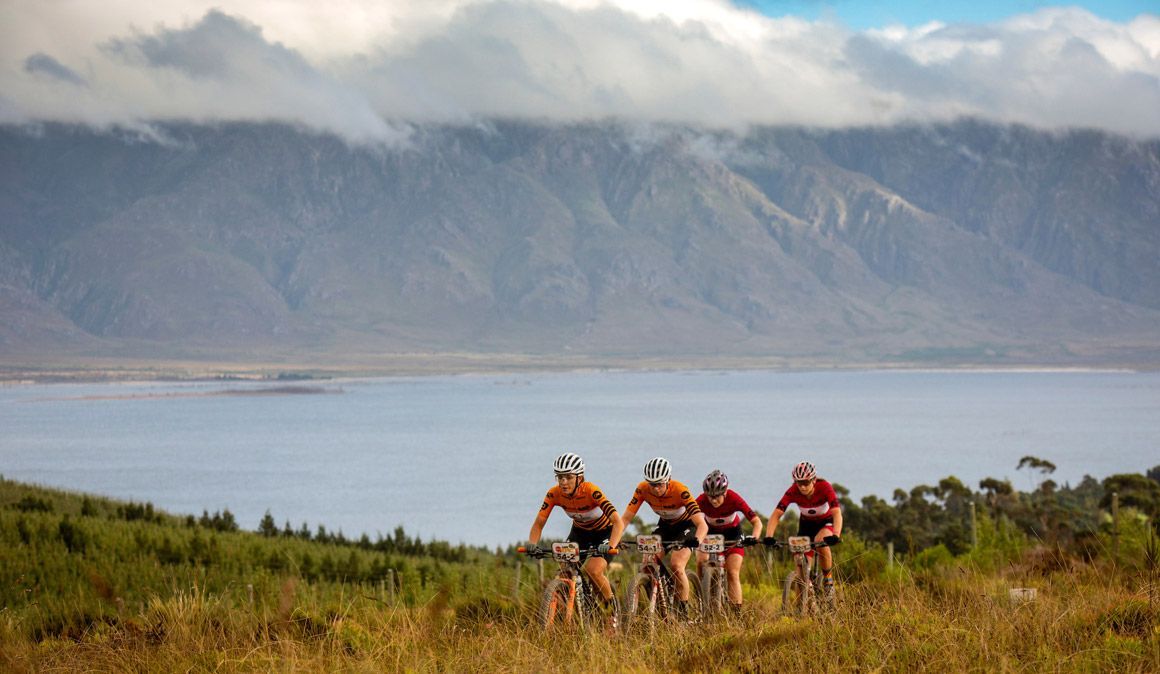 Absa Cape Epic 2024