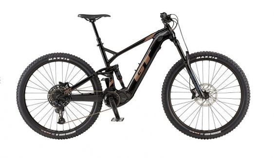 eForce Amp  BLK PD