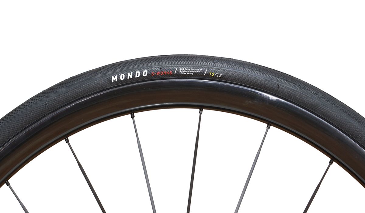 Já testámos os pneus Specialized S Works Mondo 2Bliss Ready T2 T5