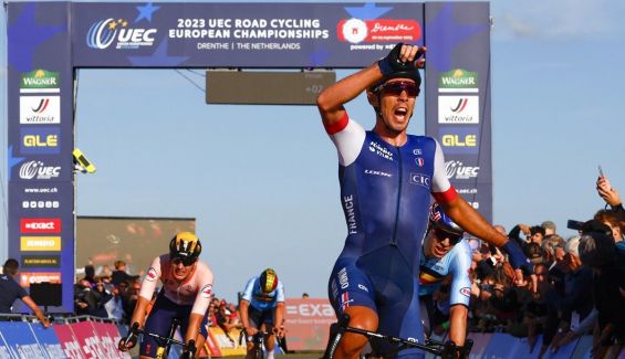 christophe laporte se proclamo campeon de europa en drenthe christophe laporte se proclamo campeon de europa en drenthe