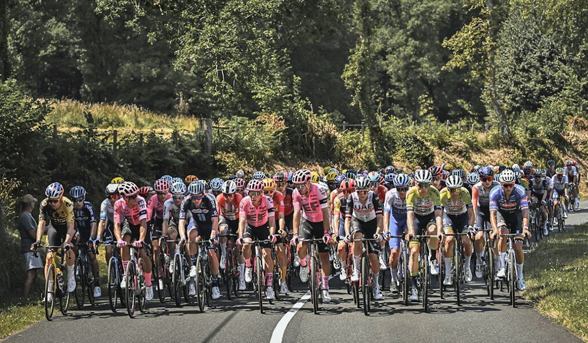 Mercado de transferências das equipas World Tour para 2024