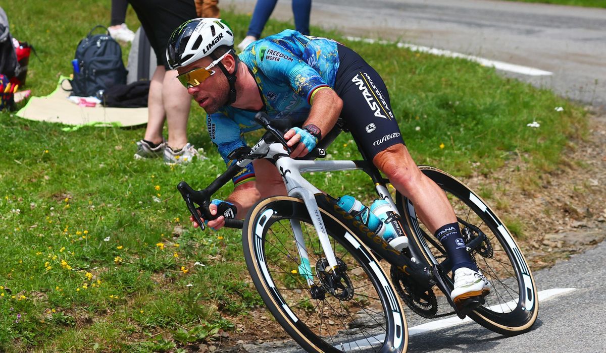 Cavendish vai continuar na Astana em 2024