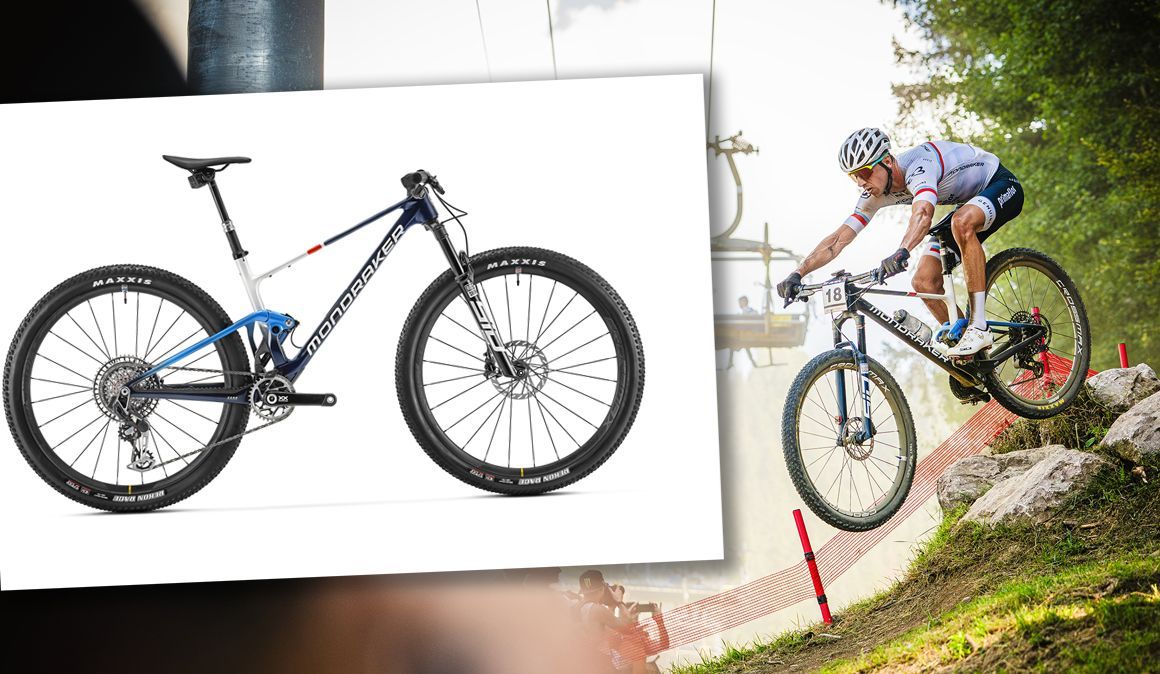 Mondraker F Podium 2024