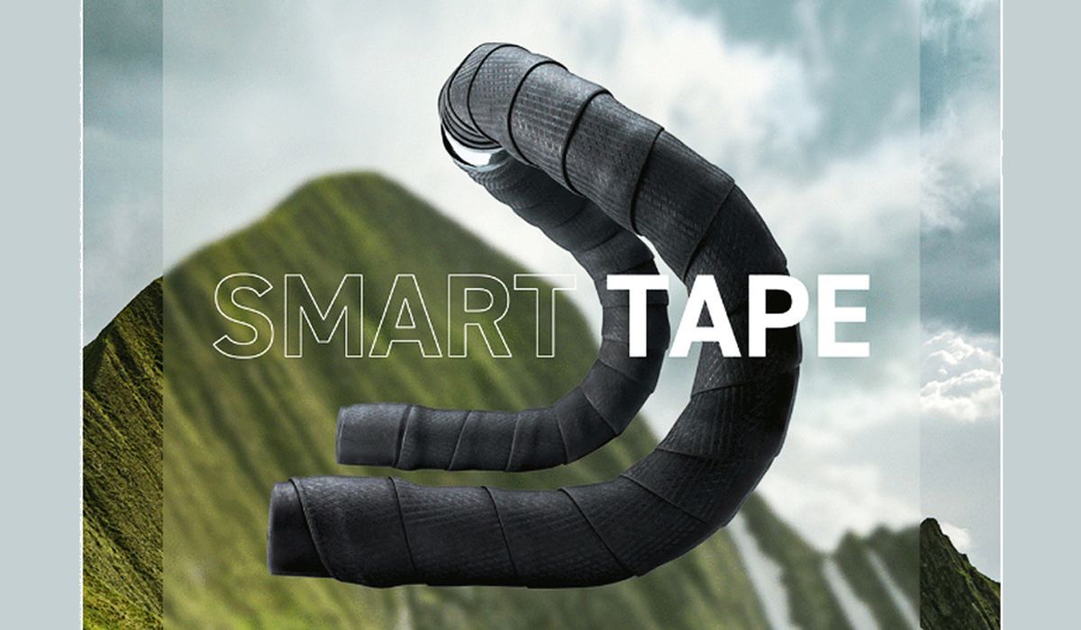 Selle Italia renova a sua gama de fitas de guiador e lança a Smart Tape, sem adesivo e reutilizável