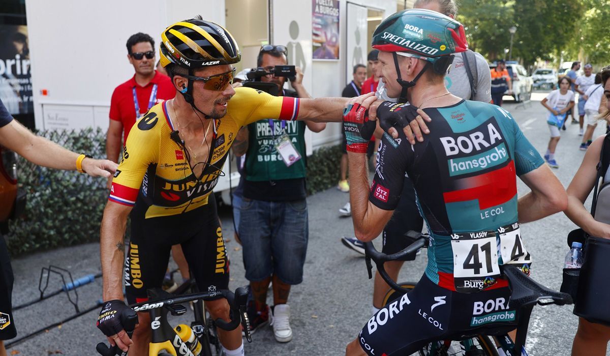 Roglic assina contrato com a BORA hansgrohe