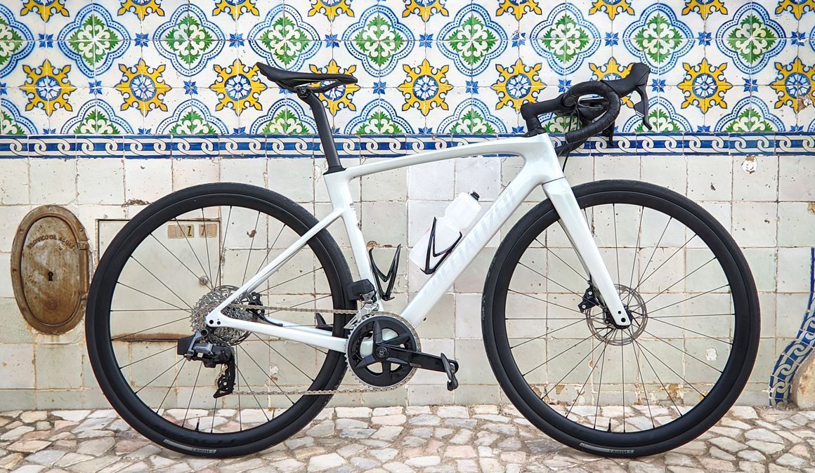 Specialized Roubaix SL8