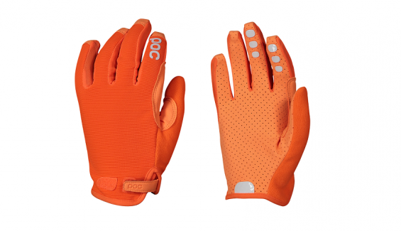 30335 1205 ResistanceEnduroAdjGlove Zink Orange 1