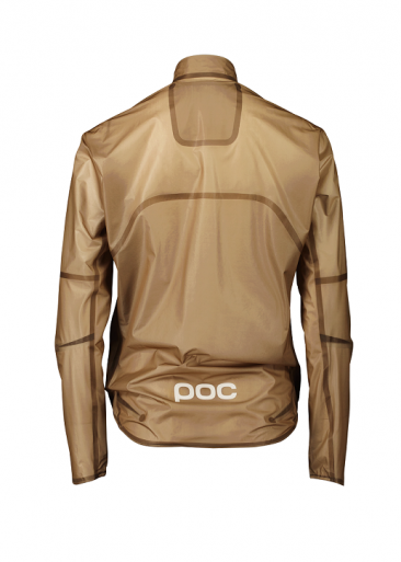 52313 The Supreme Rain Jacket 1828 Jasper Brown 3