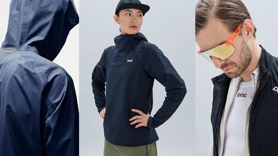 Nova coleção de Outono Inverno da POC apresentada