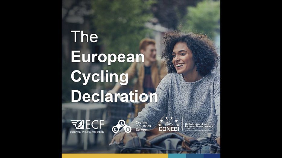 Declaração Europeia de Ciclismo potencia um futuro auspicioso