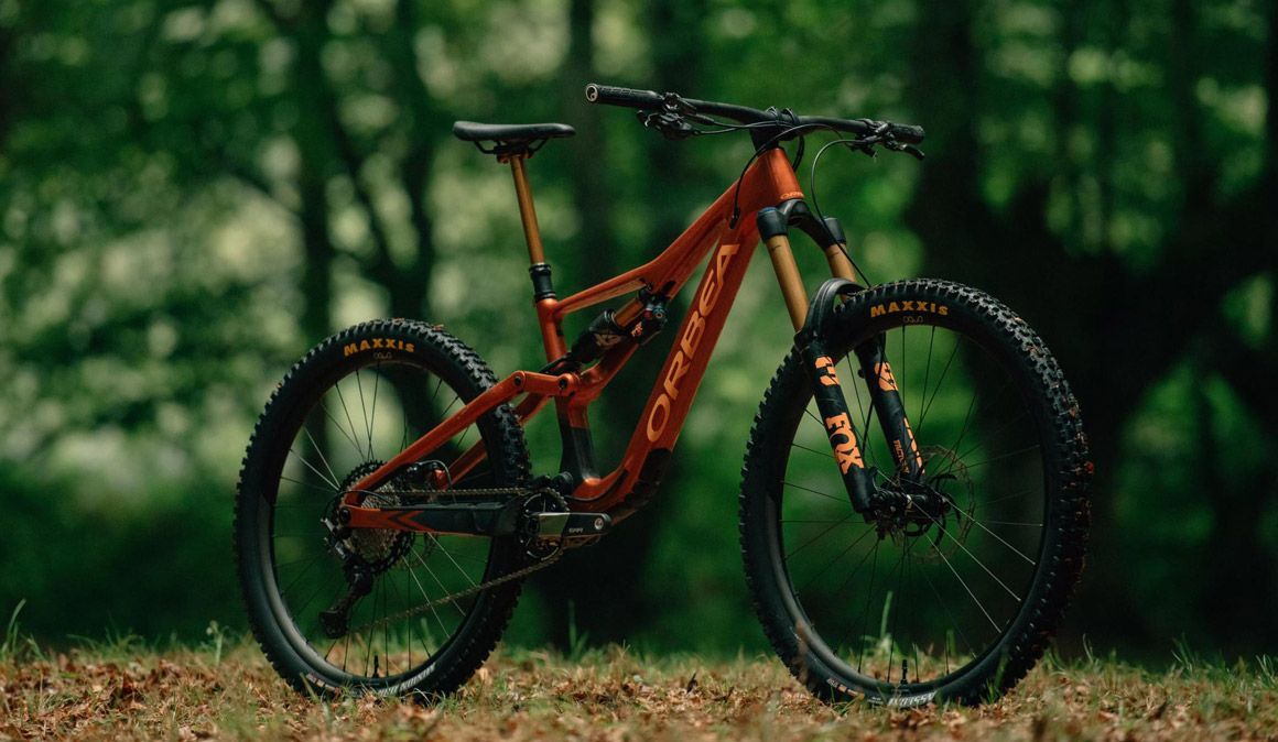 Chegou a nova geração da Orbea Rallon