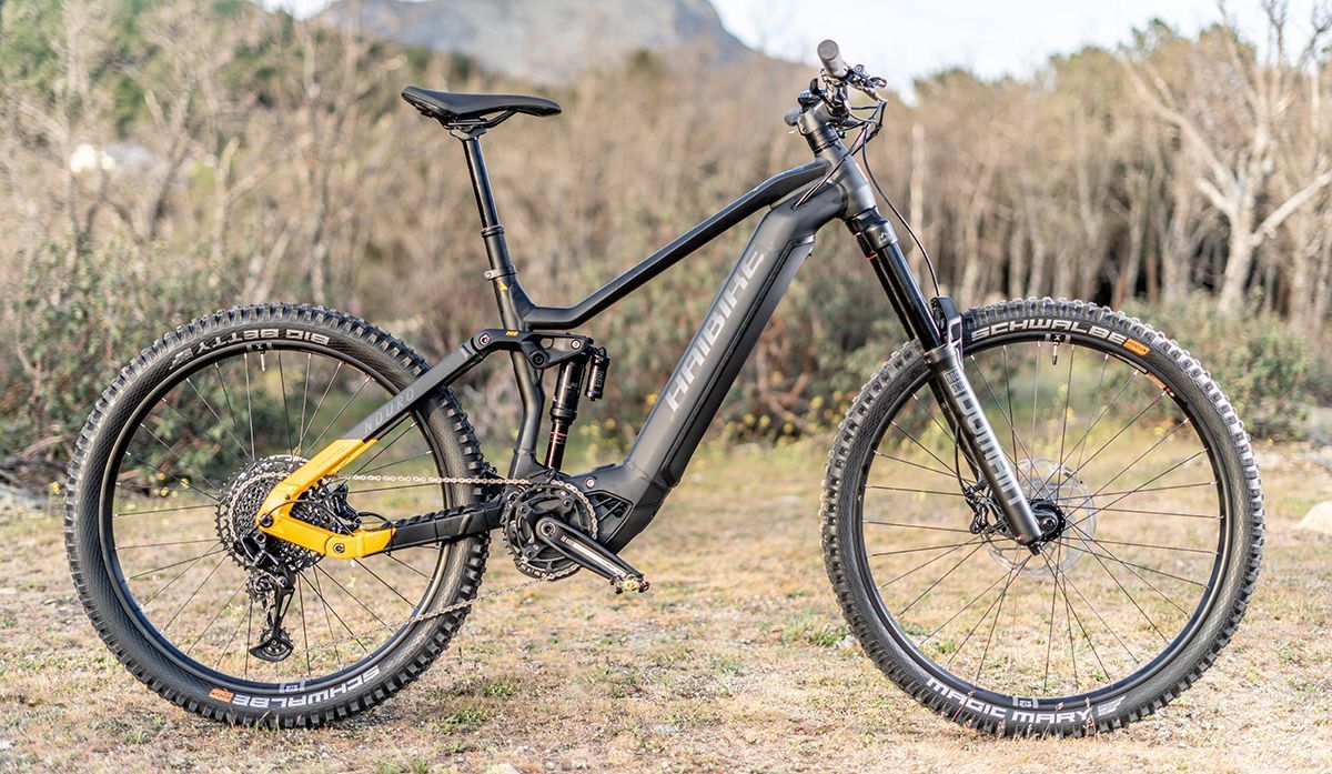 Já testámos a Haibike Nduro 6