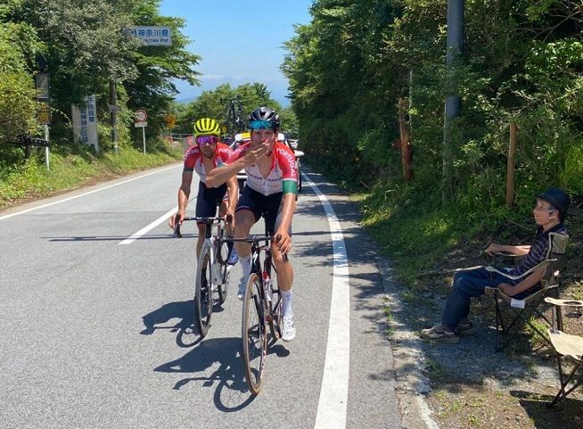 Portugal terá três ciclistas nos Jogos Olímpicos de Paris