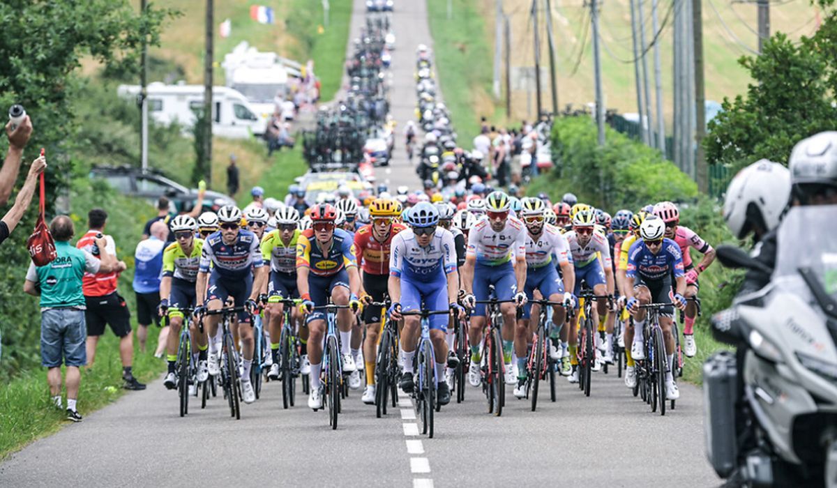 UCI publica a lista de equipas profissionais que solicitaram inscrição em 2024
