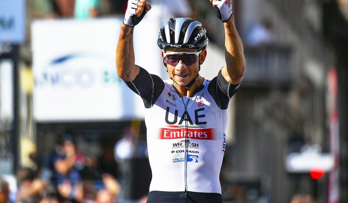 Davide Formolo assina contrato com a Movistar
