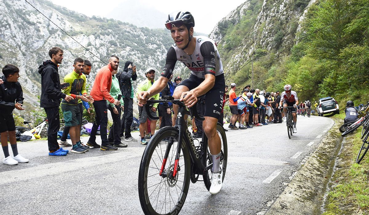 João Almeida afirma que pretende ir ao Tour e não descarta a Vuelta
