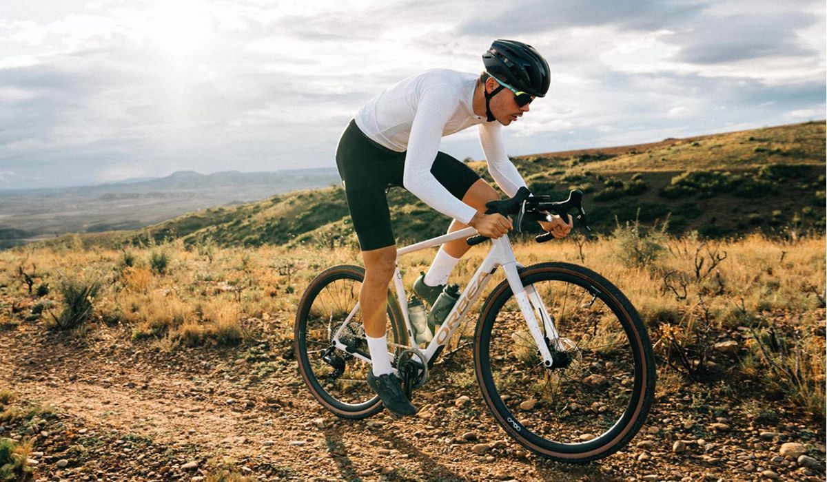Orbea Terra com novas cores e montagens em 2024