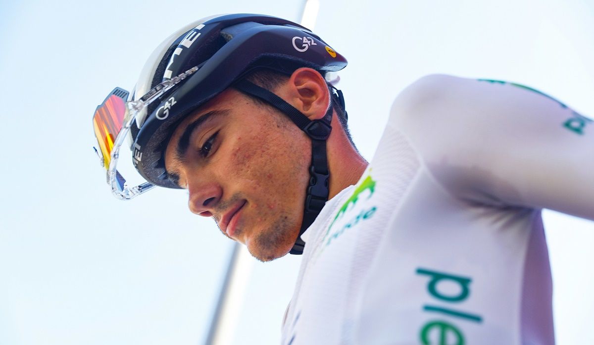 Ayuso, tal como João Almeida, também quer ir ao Tour