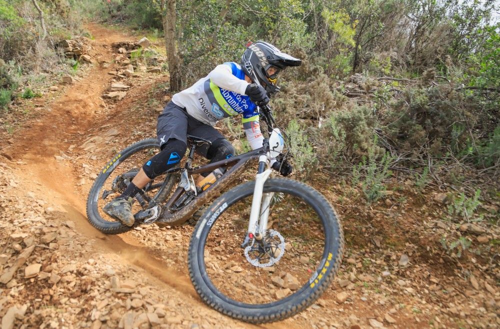 Sauro Agostinho e Sophie Bagnall vencem a Taça de Portugal de Enduro