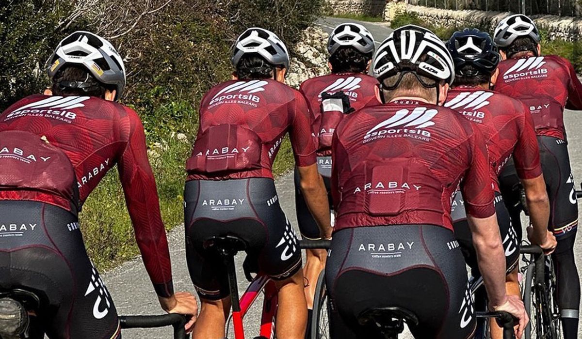 Illes Balears Arabay Cycling anuncia a criação de uma equipa UCI Continental